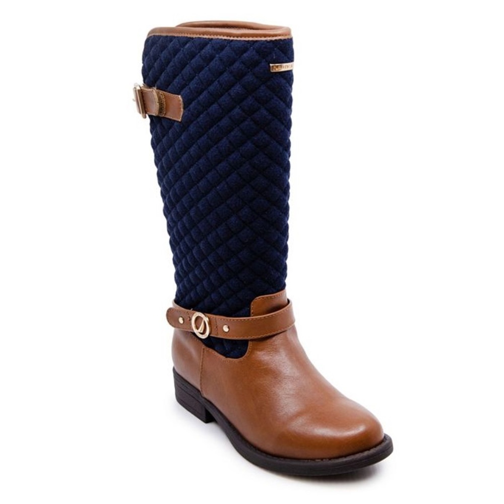 Nautica Little Girls Jemima Riding Boot Size 12